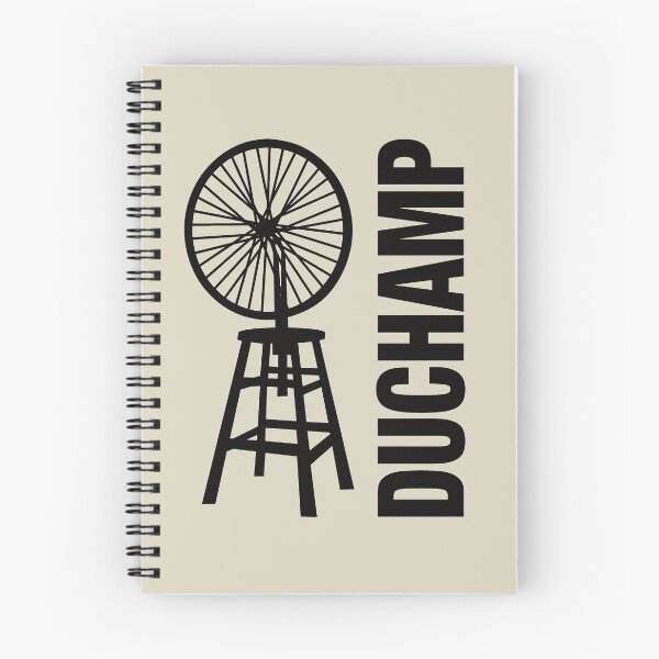 Item preview, Marcel Duchamp's Bicycle Wheel Sculpture designed and sold by lavenderochre.