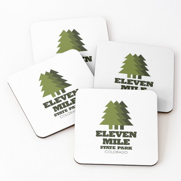 Item preview, Eleven Mile State Park Colorado designed and sold by bivenart.