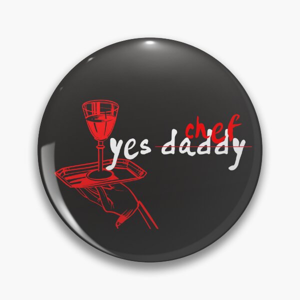 Item preview, Yes Chef designed and sold by MrMichael.