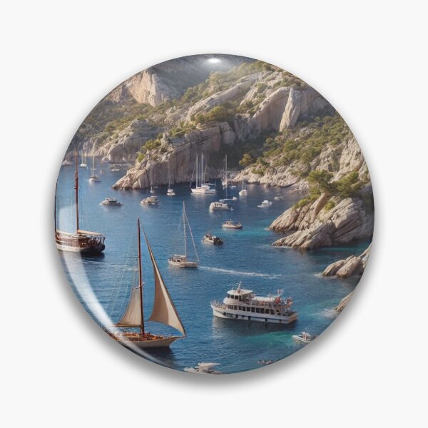 Item preview, Calanque  designed and sold by cr-illustrator.