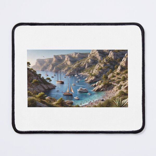 Item preview, Calanque  designed and sold by cr-illustrator.