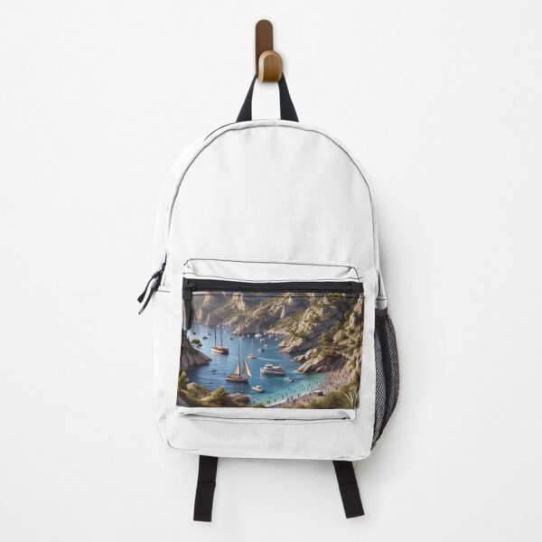 Item preview, Calanque designed and sold by cr-illustrator.