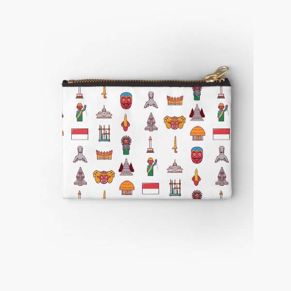 Item preview, cute indonesia icon designed and sold by ghinan.