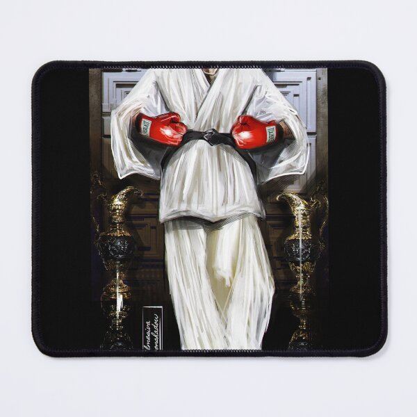 Item preview, Terry Silver White Satin designed and sold by Almesiva.