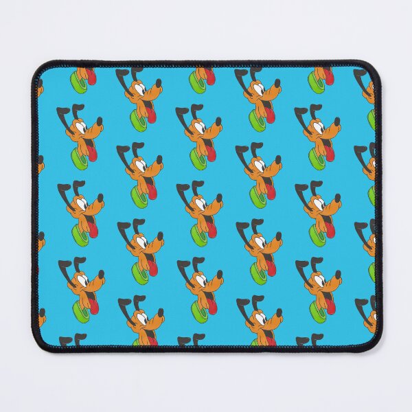 Item preview, Pluto - Teal background designed and sold by Art-by-Lark.