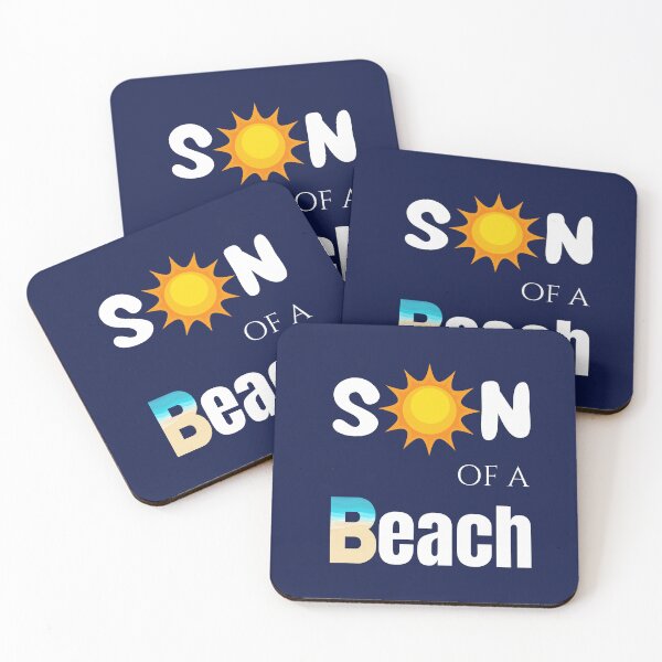 Item preview, Sun of a Beach designed and sold by SilkenDove.