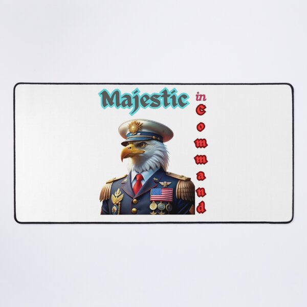 Item preview, Eagle Officer. designed and sold by FirstLoveDadArt.