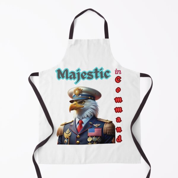 Item preview, Eagle Officer. designed and sold by FirstLoveDadArt.
