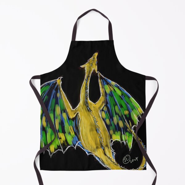 Item preview, Golden Dragon designed and sold by Wolf's Art.