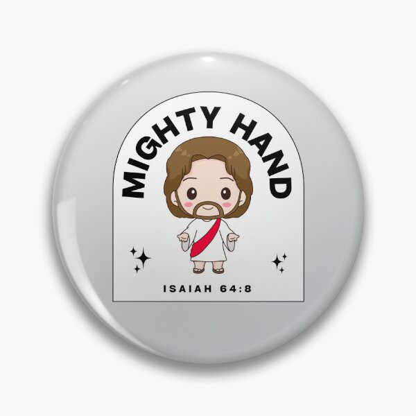 Item preview, Mighty Hand designed and sold by Motv8byHim.