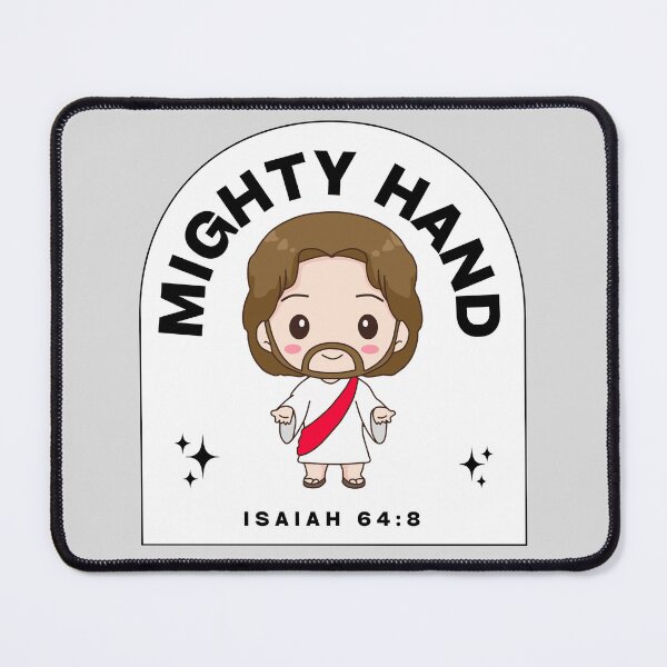 Item preview, Mighty Hand designed and sold by Motv8byHim.