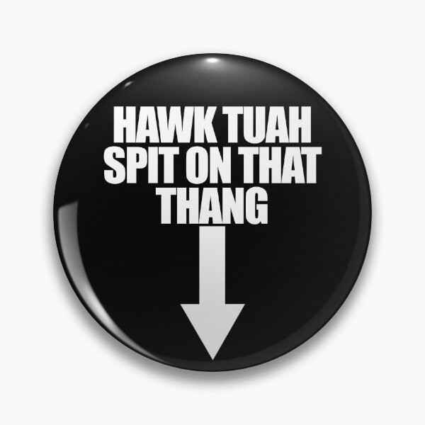 Item preview, Hawk Tuah Spit On That Thang Men's Hawk Tuah Gear designed and sold by DynamicDesign.