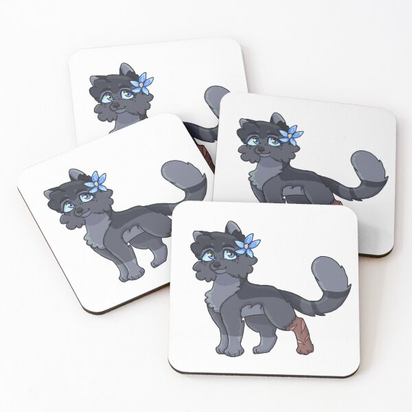 Item preview, Cinderpelt  designed and sold by Willlowwhisper.