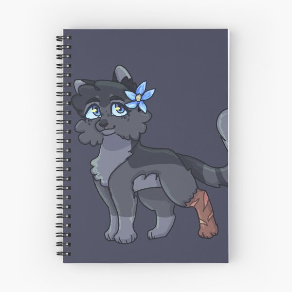 Item preview, Cinderpelt  designed and sold by Willlowwhisper.