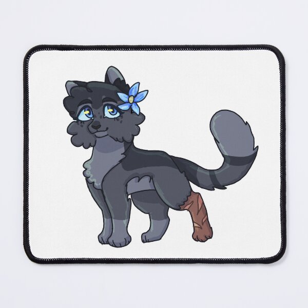 Item preview, Cinderpelt  designed and sold by Willlowwhisper.