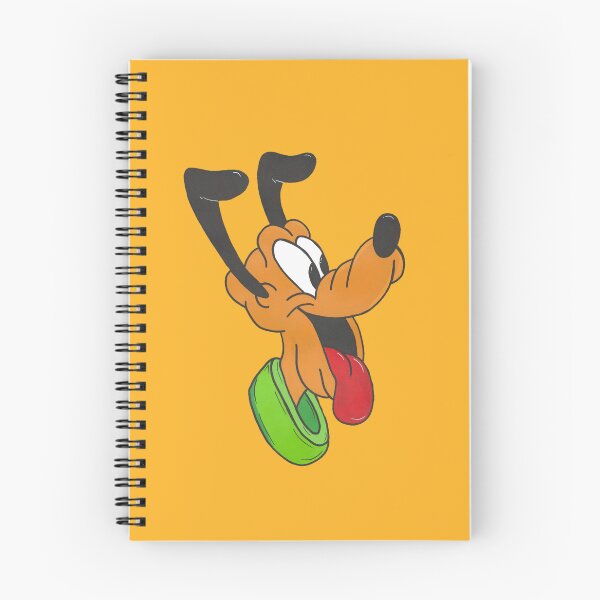 Item preview, Pluto - Orange background designed and sold by Art-by-Lark.