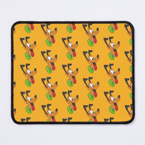 Item preview, Pluto - Orange background designed and sold by Art-by-Lark.