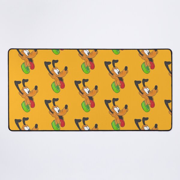 Item preview, Pluto - Orange background designed and sold by Art-by-Lark.