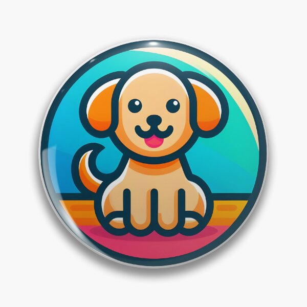 Item preview, pretty puppy designed and sold by salomonkr2.