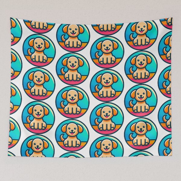 Item preview, pretty puppy designed and sold by salomonkr2.