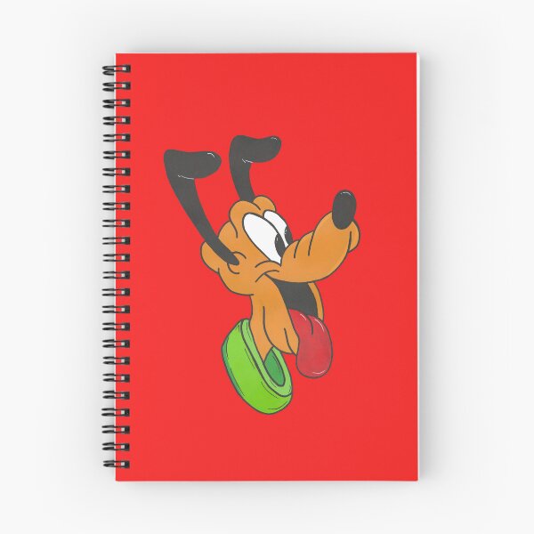 Item preview, Pluto - Red background designed and sold by Art-by-Lark.