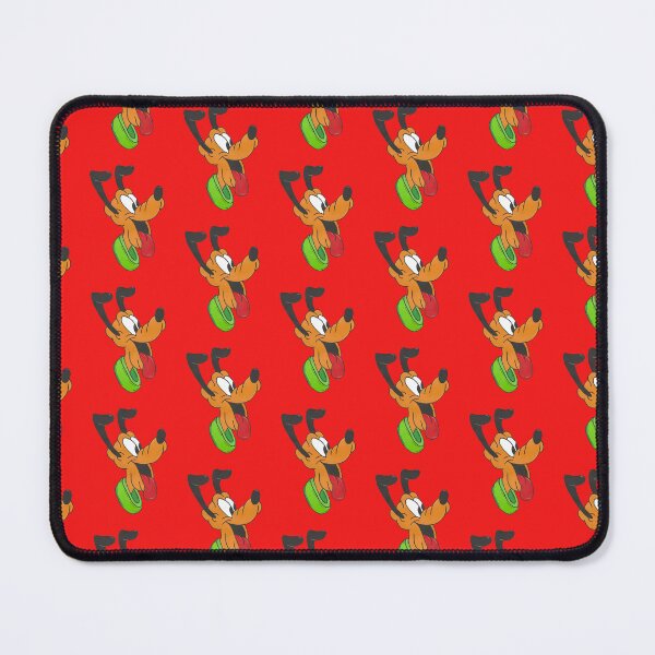Item preview, Pluto - Red background designed and sold by Art-by-Lark.