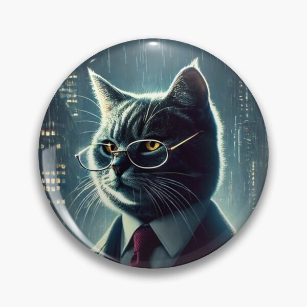 Item preview, General Ledger - Chief Accountant. Mini Kitty Commune Army of Meow designed and sold by MiniKitty.