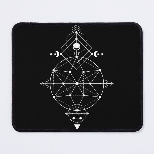Item preview, Sacred Geometry, Ascent to Serenity, Celestial Circuit designed and sold by Numbers-Art.