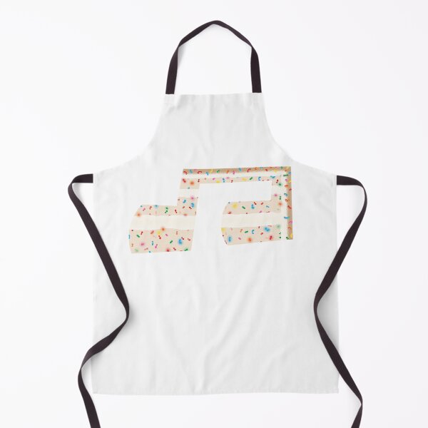Item preview, Confetti Cake Music Note designed and sold by Carsondood.