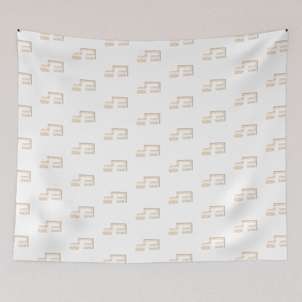 Item preview, Confetti Cake Music Note designed and sold by Carsondood.