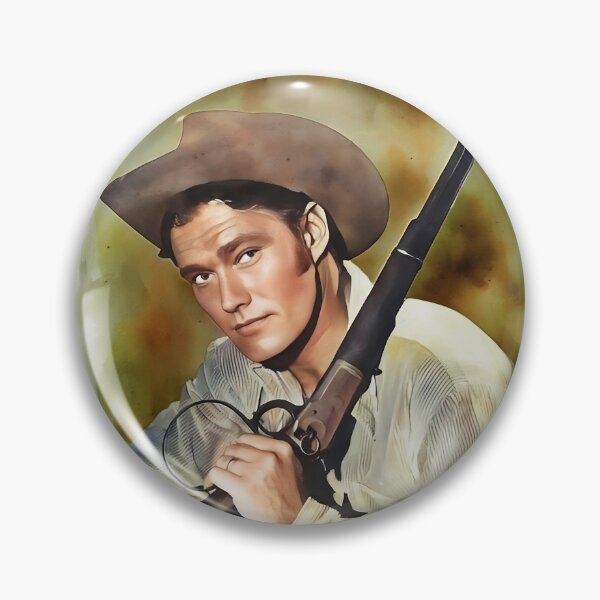 Item preview, The Rifleman - Lucas with Winchester - Watercolor designed and sold by deusrex007.