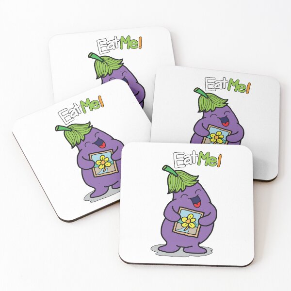 Item preview, Good eggplants for Good Health designed and sold by WERAPOL ROJANASAJJA.
