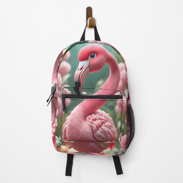 Item preview, Super cute flamingo baby designed and sold by icemanphotos.