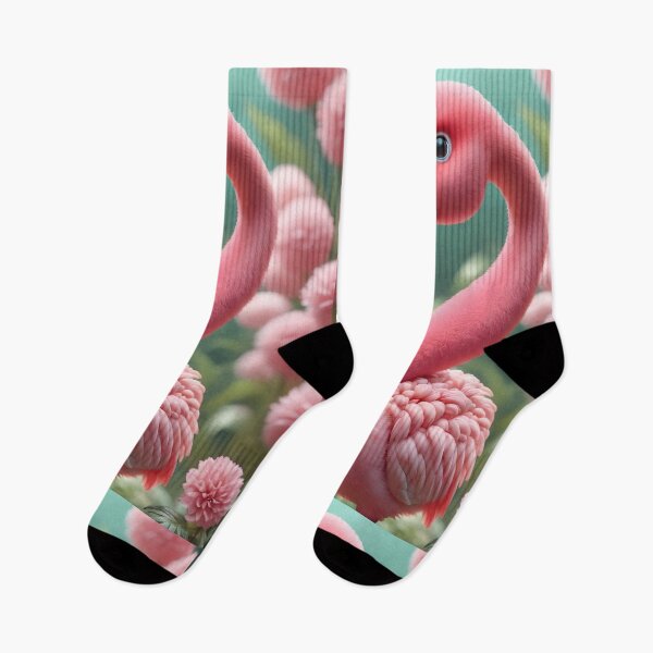 Item preview, Super cute flamingo baby designed and sold by icemanphotos.