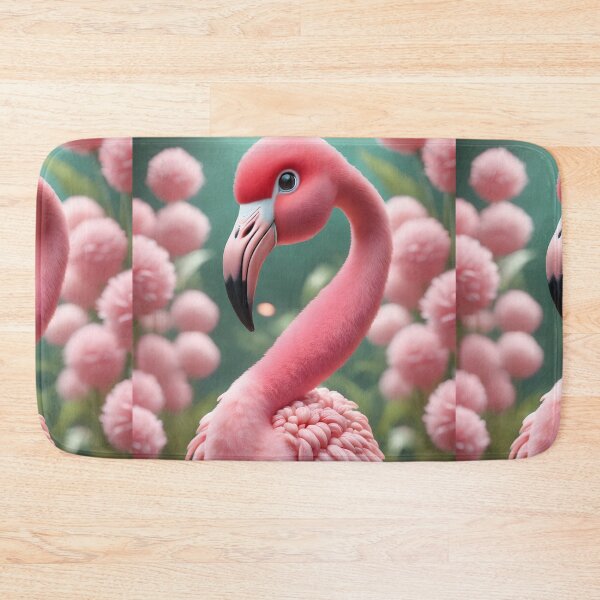 Item preview, Super cute flamingo baby designed and sold by icemanphotos.