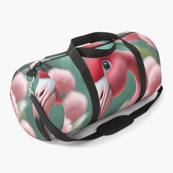 Item preview, Super cute flamingo baby designed and sold by icemanphotos.