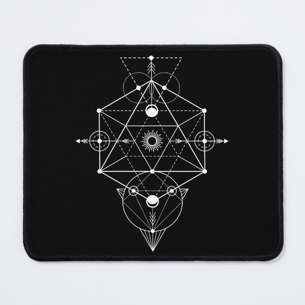 Item preview, Sacred Geometry, Celestial Balance, Cosmic Harmony designed and sold by Numbers-Art.
