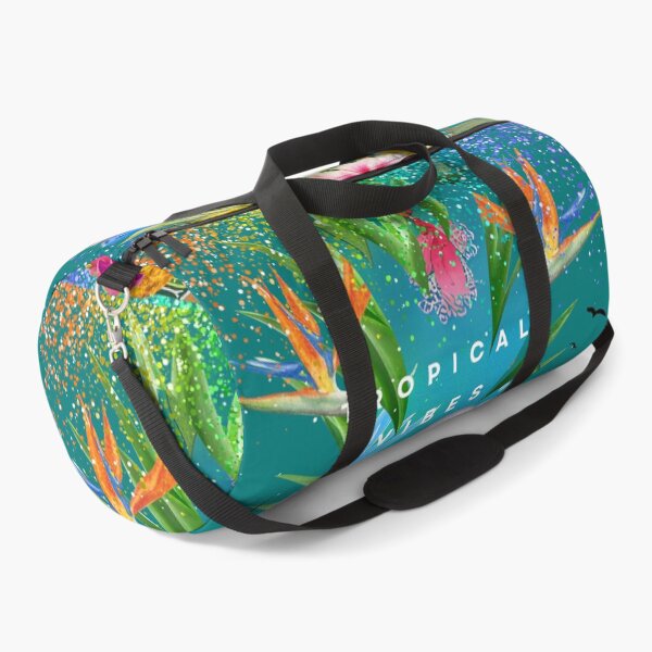 Item preview, Tropical vibes, Gabon Gray parrot designed and sold by GabiVitryArt.