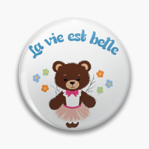 Item preview, Life is beautiful  designed and sold by Roxburylane.