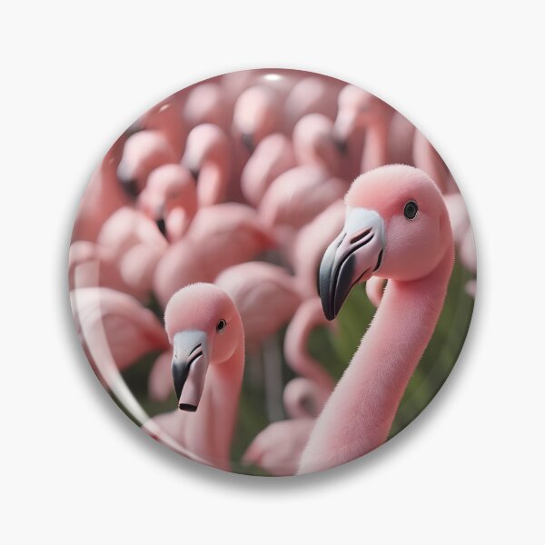 Item preview, Super cute flamingo baby designed and sold by icemanphotos.