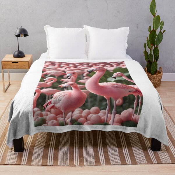 Item preview, Super cute flamingo baby designed and sold by icemanphotos.