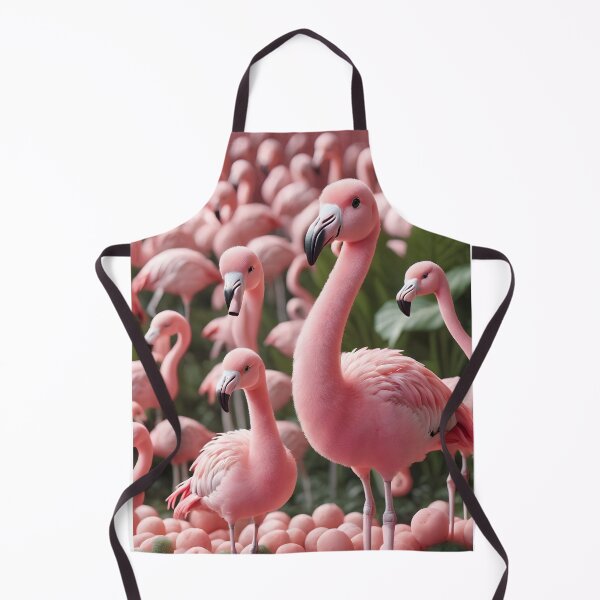 Item preview, Super cute flamingo baby designed and sold by icemanphotos.