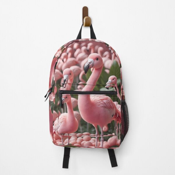 Item preview, Super cute flamingo baby designed and sold by icemanphotos.
