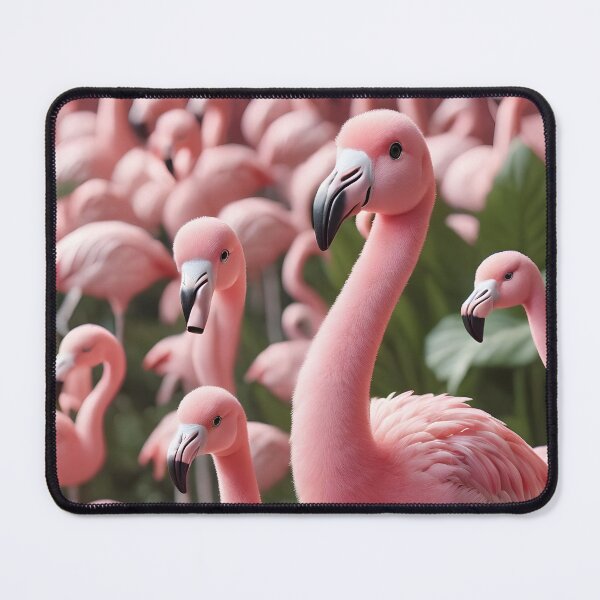 Item preview, Super cute flamingo baby designed and sold by icemanphotos.