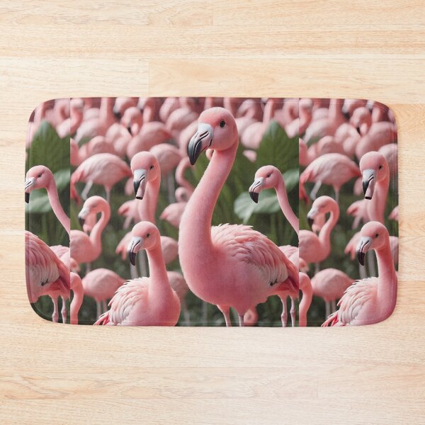 Item preview, Super cute flamingo baby designed and sold by icemanphotos.