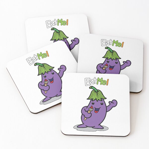 Item preview, Get Healthy with great eggplants designed and sold by WERAPOL ROJANASAJJA.