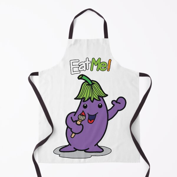 Item preview, Get Healthy with great eggplants designed and sold by WERAPOL ROJANASAJJA.