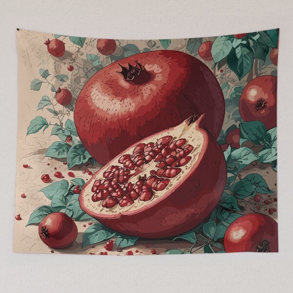 Item preview, Tropical Paradise Fruits designed and sold by arisotaless.
