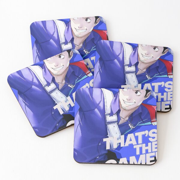 Item preview, That's The Game Persona designed and sold by ericaButtler.