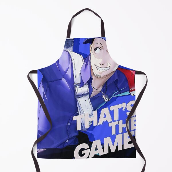 Item preview, That's The Game Persona designed and sold by ericaButtler.